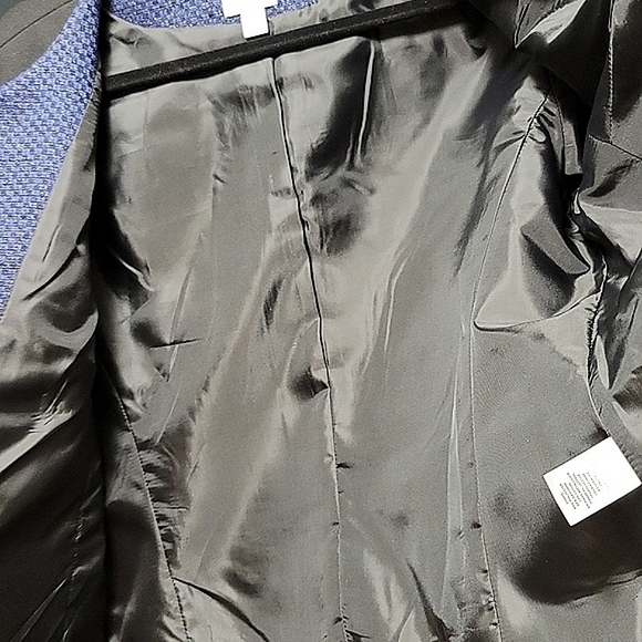 Halogen Navy Blazer - Picture 9 of 10